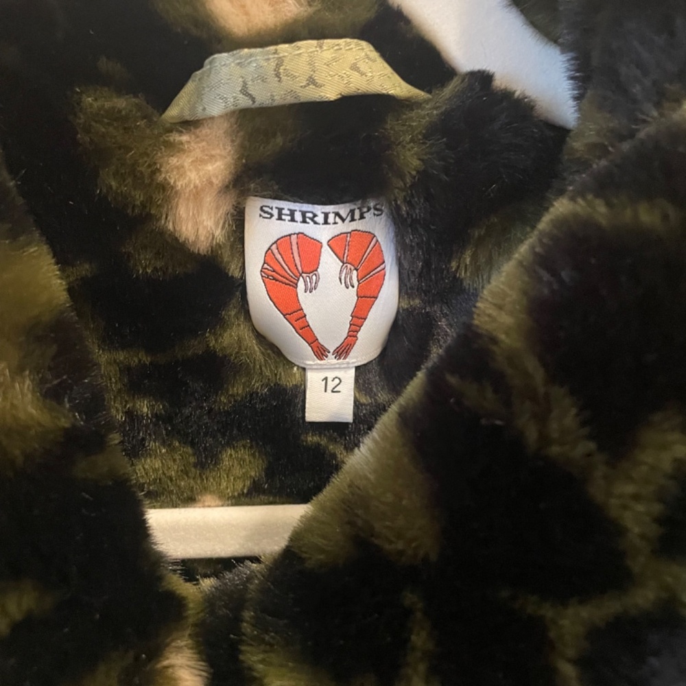 Shrimps Faux Fur Coat - Picture 2 of 3